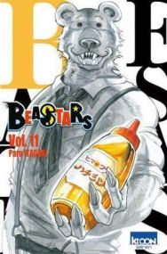 BEASTARS T.11 - KI-OON