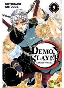 DEMON SLAYER T.9 - 