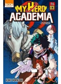 My Hero Academia T3 - 