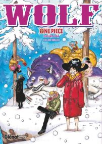 One Piece Color Walk - Glénat