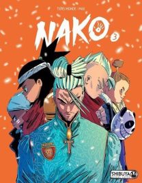 Nako - Michel Lafon