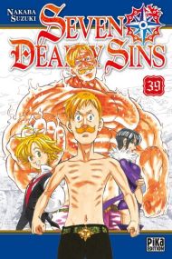 Seven Deadly Sins - Pika