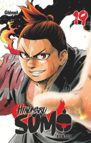 Hinomaru sumo - Glénat