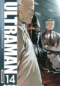 Ultraman - Kurokawa Eds