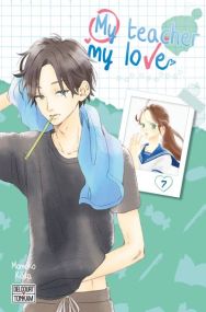 My teacher, my love - Delcourt