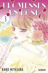 Promesse en rose - Panini Manga
