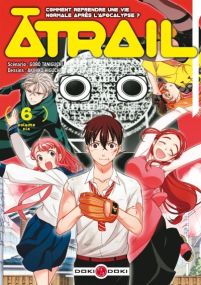 Atrail - vol. 06 - Bamboo Eds