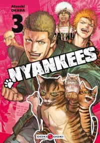 Nyankees - vol. 03 - Bamboo Eds