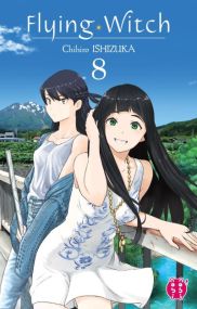 Flying Witch - Nobi Nobi