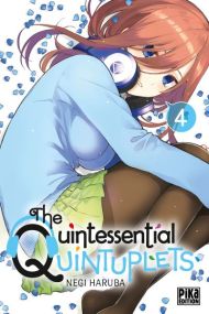 The Quintessential Quintuplets - Pika