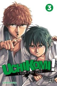 Uchikomi - L'esprit du judo - Pika
