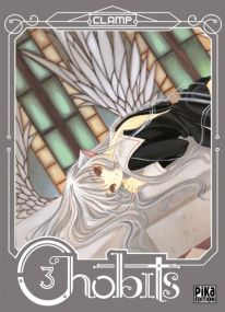 Chobits - Pika