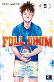 Full Drum - Pika