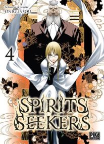 Spirits Seekers - Pika