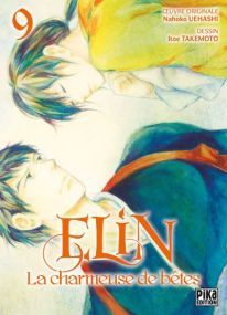 Elin, la charmeuse de bêtes - Pika