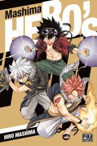 Mashima HERO'S - Pika