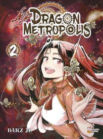 Dragon Metropolis - Chattochatto