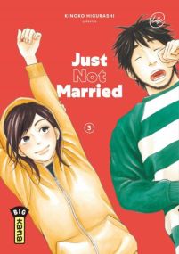 Just Not Married - Kana Eds