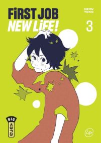 First Job New Life ! - Kana Eds