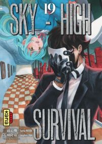 Sky-high survival - Kana Eds