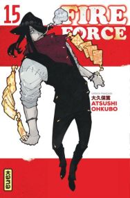 Fire Force - Kana Eds