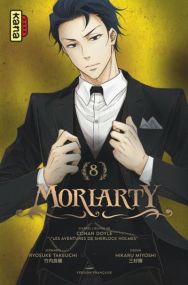 Moriarty - Kana Eds