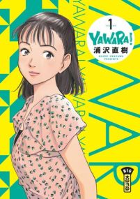 Yawara - Kana Eds