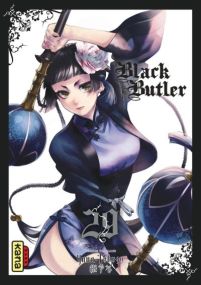 Black Butler - Kana Eds
