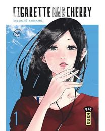 Cigarette and Cherry - Kana Eds