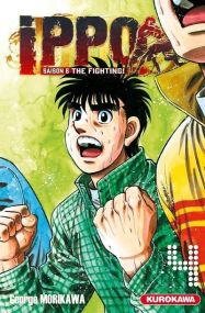 Ippo Saison 6 - Kurokawa Eds
