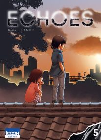 Echoes - Ki-oon