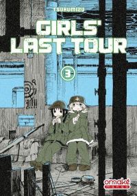 Girls' Last Tour - tome 3 (VF) - Omake Books