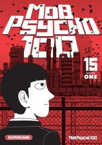 Mob Psycho 100 - Kurokawa Eds