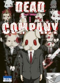 Dead Company - Ki-oon
