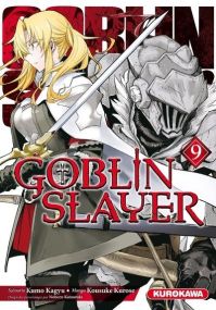 Goblin Slayer - Kurokawa Eds