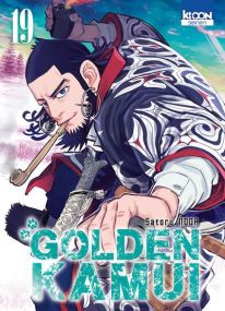 Golden Kamui - Ki-oon