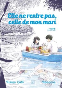 Elle ne rentre pas, celle de mon mari Vol.2 - Le Lezard Noir