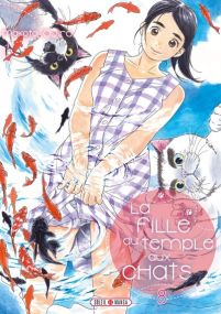 La Fille du Temple aux Chats - Soleil
