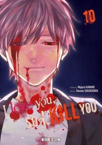 I love you so I kill you - Soleil