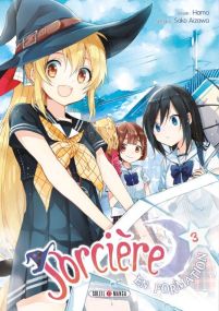 Sorcière en formation - Soleil