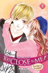 Too Close to Me ! - Soleil