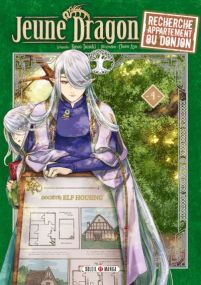 Jeune Dragon recherche appartement ou donjon - Soleil