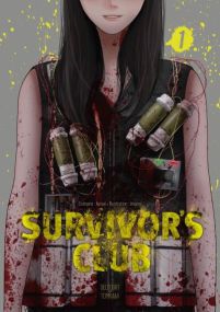 Survivor's club - Delcourt