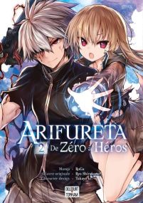 Arifureta - De zéro à héros - Delcourt