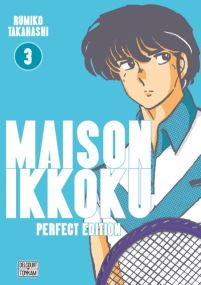 Maison Ikkoku - Perfect Edition - Delcourt