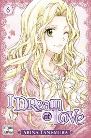 I dream of love - Delcourt