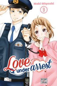 Love under Arrest - Delcourt