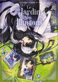 Le jardin des illusions - Delcourt