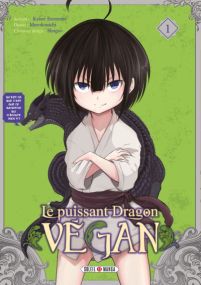 Le Puissant Dragon Vegan - Soleil