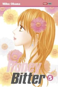 Honey Bitter T05/06 (Tome double) - Panini Manga